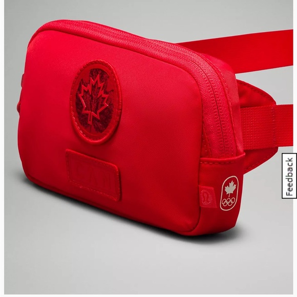Lululemon Future Legacy Mini Belt Bag/Cross Body/ Unisex - Picture 2 of 8